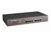 TP-Link switch TL-SG1008 (8xGbE, fanless)