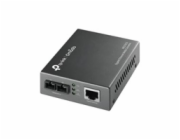 TP-Link MC210CS media konvertor (1xGbE, 1x duplex SC/UPC, SM, 1310nm, 20km)