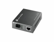 TP-Link MC111CS WDM media konvertor (1x100Mb/s, 1x simplex SC/UPC, SM, 1550/1310nm, 20km)
