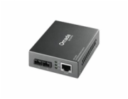 TP-Link MC110CS media konvertor (1x100Mb/s, 1x duplex SC/UPC, SM, 1310nm, 2km)
