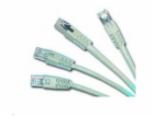 PremiumCord Patch kabel UTP RJ45-RJ45 CAT6 5m šedá