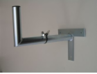 Anténní držák 40cm T (p.4,2 cm)
