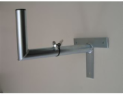 Anténní držák 40cm T (p.4,2 cm)