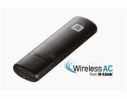 D-LINK WiFi AC USB 3.0 Adaptér (DWA-182)
