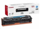 Canon TONER CRG-731C azurová pro i-SENSYS LBP7100Cn, LBP7...