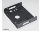 AKASA montážní kit  pro 2,5" nebo 3,5" HDD do 5,25" pozic...