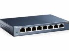 TP-LINK TL-SG108 8-port Gigabit Switch