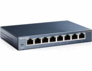 TP-LINK TL-SG108 8-port Gigabit Switch