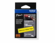 Štítková páska Brother TZe-FX641