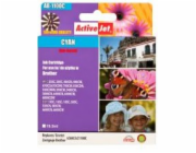 ActiveJet inkoust Brother LC-1100C, 15 ml,  new AB-1100CNX (AB-1100C)
