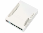 MikroTik RouterBOARD RB260GS (CSS106-5G-1S), Taifatech TF...
