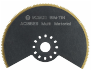 Segmentový pilový kotouč Bosch ACZ 85 EIB Multi Material, O 85mm