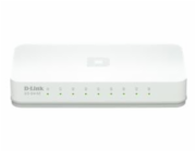 D-LINK 8-Port Ethernet Switch (GO-SW-8E)