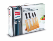 LT2026 SET 4NOŽE NA MAGN.STOJÁNKU LAMART