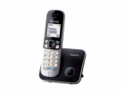 Telefon Panasonic KX TG6811FXB DECT