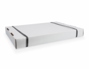 Nástěnná skříň Digitus 483 mm, 12 U, IT skříň