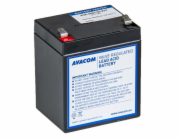 Bateriový kit AVACOM AVA-RBC30-KIT náhrada pro renovaci RBC30 (1ks baterie)