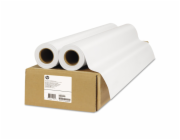 HP Everyday Matte Polypropylene. 2 pack, 203 microns (8 mil) • 120 g/m2 • 1067 mm x 30.5 m • 2-pack, CH025A