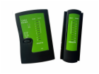 W-star Tester kabelů UTP WS468EC RJ45 RJ11 indikace LED d...