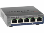 NETGEAR 5xGb Plus Switch,web monit.GS105E