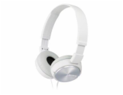 Sony MDR-ZX310W bila
