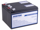 AVACOM náhrada za RBC124 bateriový kit pro renovaci RBC12...