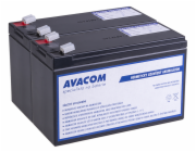 AVACOM náhrada za RBC124 bateriový kit pro renovaci RBC124 (2ks baterií)