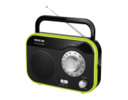SENCOR SRD 210 BGN RADIOPŘIJÍMAČ SENCOR
