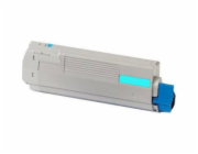 Cyan toner do MC760/770/780 (6 000 stránek)