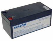 Baterie AVACOM AVA-RBC47 náhrada za RBC47 - baterie pro UPS