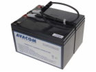 Baterie AVACOM AVA-RBC109 náhrada za RBC109 - baterie pro...