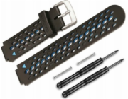 Garmin Náhradní náramek Garmin Forerunner 620 černá/modrá