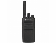 Motorola XT420, 16kanálová krátkovlnná, PRM466, černá, IP 55