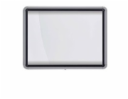 NOBO venkovní vitrína 9xA4