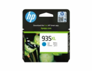 HP 935XL Cyan Ink Cartridge, C2P24AE (825 pages)