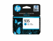 HP inkoustová kazeta 935 azurová C2P20AE originál