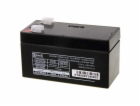 Emos baterie SLA 12V / 1.3 Ah, Faston 4.8 (187)