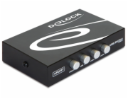 DeLOCK přepínač USB 2.0 4 port manuál, USB přepínač