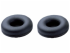 Kožené náušníky Jabra standard, náhradní díl