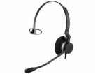 Jabra BIZ 2300/Mono/QD/Drát/Černá