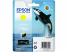 EPSON ink bar ULTRACHROME HD "Kosatka" - Yellow - T7604 (...