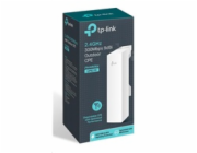 TP-Link CPE210 venkovní CPE (2,4GHz, 300Mb/s, 9dBi, 2x100Mb/s, 1xPoE)