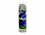 Gillette Series Moisturising Gel na holení, 200 ml