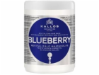 Maska na vlasy Kallos Blueberry Hair Mask 1000ml