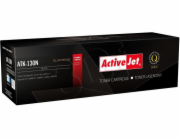 Activejet Tonerová kazeta ATK-130N (náhradní kazeta Kyocera TK-130; Supreme; 7200 stran; černá)