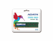 ADATA SODIMM DDR3L 8GB 1600MHz CL11 ADDS1600W8G11-S Adata/SO-DIMM DDR3L/8GB/1600MHz/CL11/1x8GB