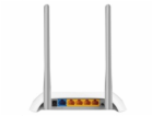TP-Link TL-WR840N WiFi4 router (N300, 2,4GHz, 4x100Mb/s L...