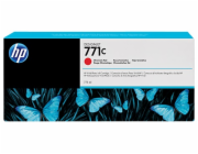 B6Y08A Chromatická červená atramentová kazeta HP 771C Designjet, 775 ml