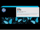 HP 771C - 775 ml - světle azurová - originální - inkousto...