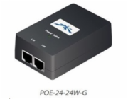 UBNT POE-24-24W-G [Gigabit PoE adaptér, 24V/1A (24W), vč. napájecího kabelu]